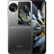 Oppo Find N3 Flip 256GB Sleek Black 5G Smartphone