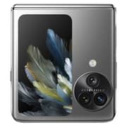 Oppo Find N3 Flip 256GB Sleek Black 5G Smartphone