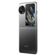 Oppo Find N3 Flip 256GB Sleek Black 5G Smartphone