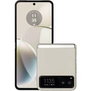 Motorola Razr 40 256GB Vanilla Cream 5G Smartphone