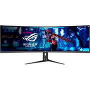 Asus ROG Strix XG49WCR Super Ultra-wide Gaming Monitor - 49inch Double QHD, 32:9 (5120 x 1440), Curved, 165Hz OC (above 144Hz), ELMB Sync, DisplayHDR 600, USB Type-C, Smart KVM