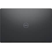 Dell Inspiration Laptop - 12th Gen / Inte Core i7-1255U /15.6inch FHD / 512GB SSD / 8GB RAM / Intel UHD Graphics / Windows 11 Home / English & Arabic Keyboard / Black / Middle East Version - 3520-INS-E004-BLK