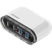 Momax 4-Port GaN Desktop Charger White