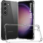 Seige Case Clear Galaxy S23
