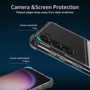 Seige Case Clear Galaxy S23