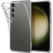 Seige Case Clear Galaxy S23 Plus