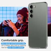 Seige Case Clear Galaxy S23 Plus