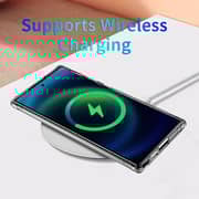 Seige Case Clear Galaxy S23 Ultra