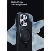 Momax Roller Magnetic Case Blue iPhone 15 Pro Max