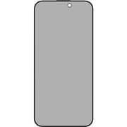 Momax GlassPro+ Privacy Screen Protector Black iPhone 15 Pro