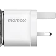 Momax 2-Port GaN Wall Charger White