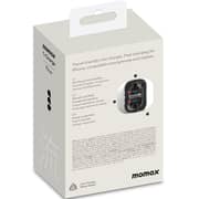 Momax 2-Port GaN Wall Charger White