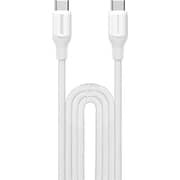 Momax USB-C To USB-C Cable 2m White