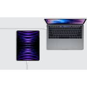 Momax USB-C To USB-C Cable 2m White