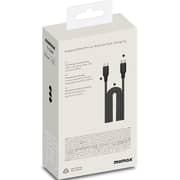 Momax USB-C To USB-C Cable 2m Black