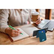 Momax Magnetic Card Holder With Stand