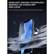 Momax GlassPro+ Screen Protector Clear iPhone 15 Pro