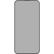 Momax GlassPro+ Privacy Screen Protector Black iPhone 15 Pro Max