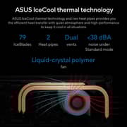 لابتوب آسوس فيفو بوك S14 قابل للطي 2 في 1 (2022) - الجيل ١٢ / انتل كور i5-12500H / 14 بوصة WUXGA / 512 جيجا اس اس دي / 8 جيجا رام / جرافيك انتل ايريس Xe / ويندوز 11 هوم / لوحة مفاتيح باللغة الإنجليزية والعربية/ أزرق/ إصدار الشرق الأوسط - [TP3402ZA-LZ070W]