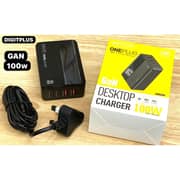 Digitplus Desktop GaN Charger Black