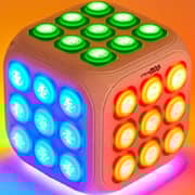 Creacube Smart Math Learning Cube