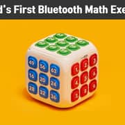 Creacube Smart Math Learning Cube