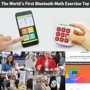 Creacube Smart Math Learning Cube