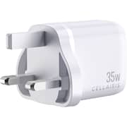 Cellairis Wall Charger White