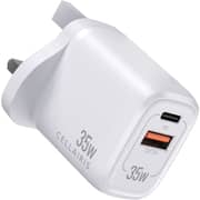 Cellairis Wall Charger White