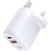 Cellairis Wall Charger White