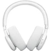 JBL Live 770NC Wireless Adaptive Noise Cancelling Headphones - White