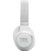 JBL Live 770NC Wireless Adaptive Noise Cancelling Headphones - White