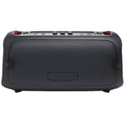 JBL Partybox On-The-Go Essential 2 Speaker With Wireless Mic Black