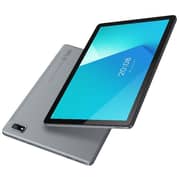 G-Tab GT-C30GR Tablet With CK2 Keyboard - WiFi+4G 128GB 8GB 10.1inch Grey