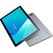 G-Tab GT-C30GR Tablet With CK2 Keyboard - WiFi+4G 128GB 8GB 10.1inch Grey