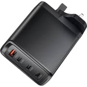 Cellairis GaN Wall Charger Black
