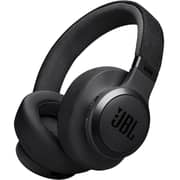 JBL Live 770NC Wireless Over-Ear Noise Cancelling Headphones, Black – JBLLIVE770NC-BLK