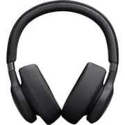 JBL Live 770NC Wireless Over-Ear Noise Cancelling Headphones, Black – JBLLIVE770NC-BLK