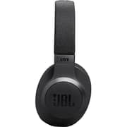 JBL Live 770NC Wireless Over-Ear Noise Cancelling Headphones, Black – JBLLIVE770NC-BLK