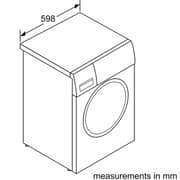 Bosch Series 4 Front Load Washer 8 kg WAN28282GC