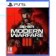 PS5 Call Of Duty Modern Warfare III Game