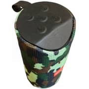 ASD Super Bass Portable Wireless Speaker ASD-249 - Camouflage