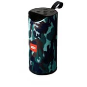 ASD Super Bass Portable Wireless Speaker AsSD-249 - Black