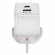 Radalifestyle QC 10 Fast Charger With Quick-Charge 25W & Type C Cable Included