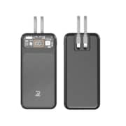 Radalifestyle Power 10 Fast Charging Power Bank 25W 10000mAh & Inbuilt Cable