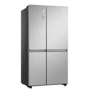 Hisense Side By Side Refrigerator 896 Litres RS869N4ASU