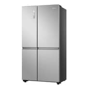 Hisense Side By Side Refrigerator 896 Litres RS869N4ASU