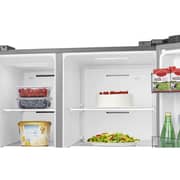 Hisense Side By Side Refrigerator 896 Litres RS869N4ASU
