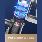 Dreame R20 Cordless Stick Vacuum Cleaner Grey VTV97A