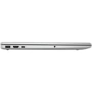 HP (2023) Laptop - 13th Gen / Intel Core i7-1355U / 15.6inch FHD / 512GB SSD / 16GB RAM / Shared Intel Iris Xe Graphics / Windows 11 Home / English & Arabic Keyboard / Natural Silver / Middle East Version - [15-FD0010NE]